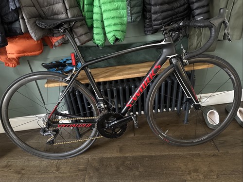 Works tarmac sl5 fully - 52,