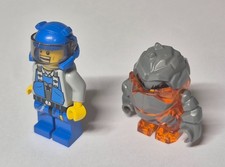 Lego Minifigures - Power