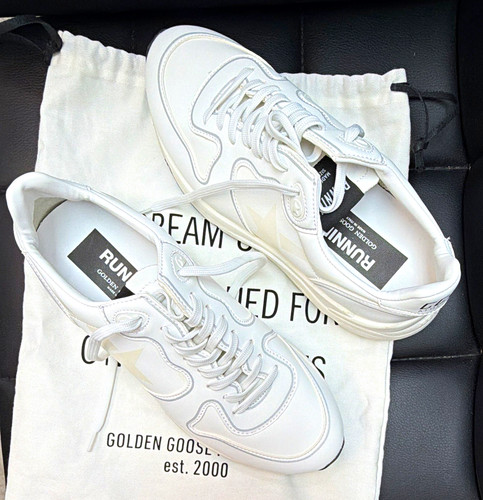 Golden goose running women - golden,