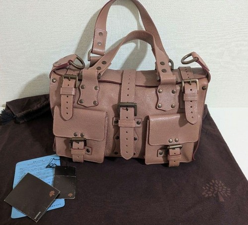 Mulberry roxanne leather - roxanne,
