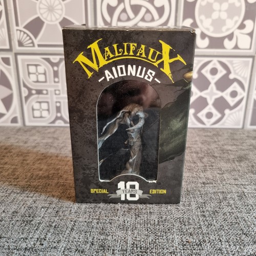 Malifaux aionus 10 years - aionus,