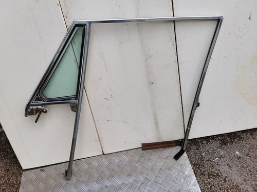 Triumph stag drivers door - stag,