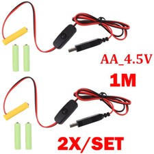 2pc/set AA 4.5V Battery