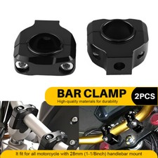 2x Universal 1/8" Inch 28mm