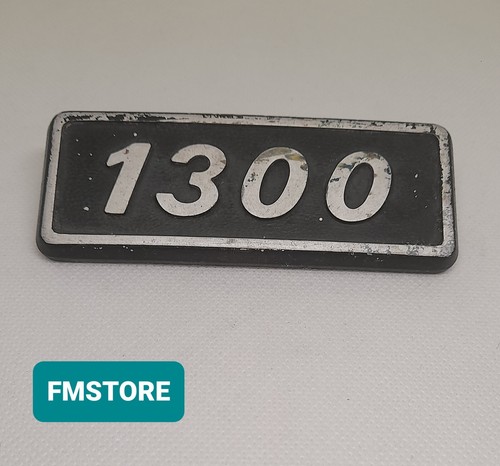 Fiat 131 1300 - 131, logo
