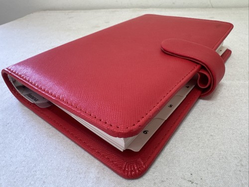 Filofax saffiano original - filofax,
