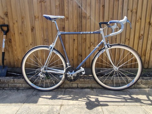 Vitus dural 979 retro - vitus, alu