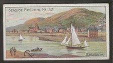 WILLS-SEASIDE RESORTS 1899
