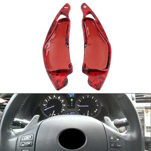 1pair steering wheel shift - 1pair,