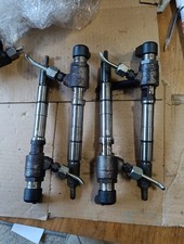 AUDI SEAT SKODA VOLKSWAGEN 1.6 TDI CAY CAYC FUEL INJECTOR SET OF (4) 03L130277B