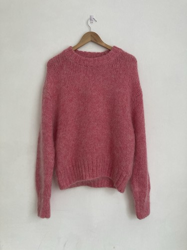 Very thick mohair - h&m,