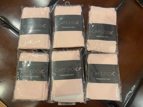 Lot pair capezio - 6,