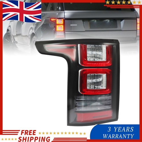 Left rear tail light - lh,