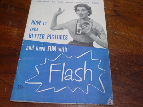 Sylvania better flash pictures - sylvania,