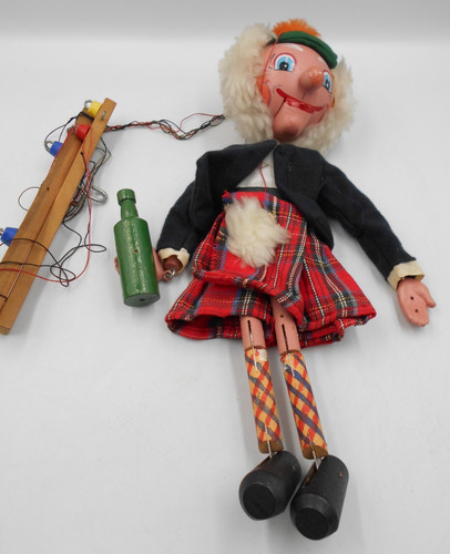 Vintage pelham puppets - pelham,
