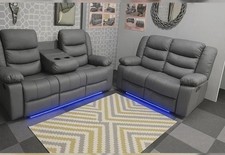 Roma 3 + 2 Electrical Recliner