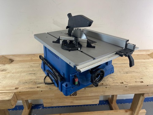 Scheppach table saw - 10",
