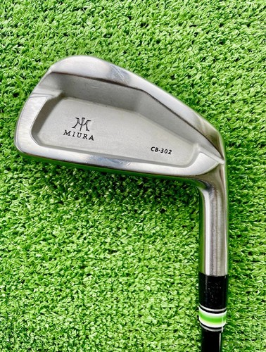 Miura cb302 forged irons pw - miura,