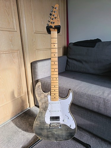 Fazley physical fsst820 guitar - fazley,