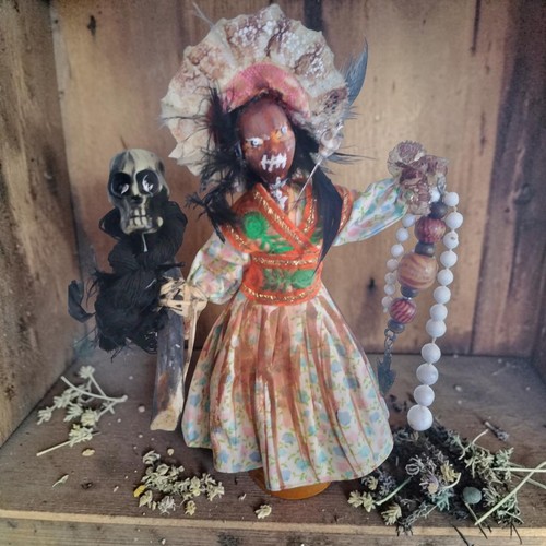 Marie laveau voodoo - marie,