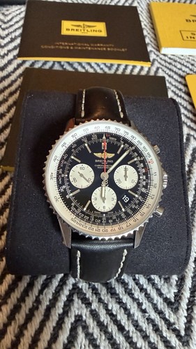 Breitling navitimer b01 - navitimer,