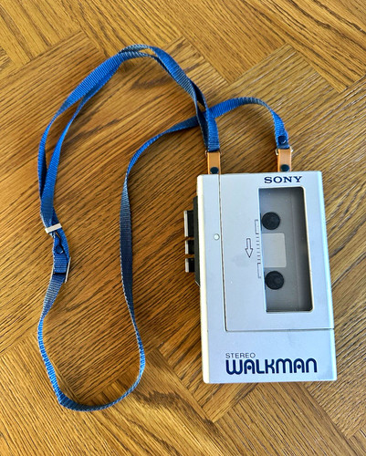 Sony walkman stereo - sony, wm-4
