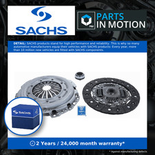 Clutch Kit fits CITROEN XSARA