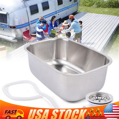 Sink caravan camper boat - sink,