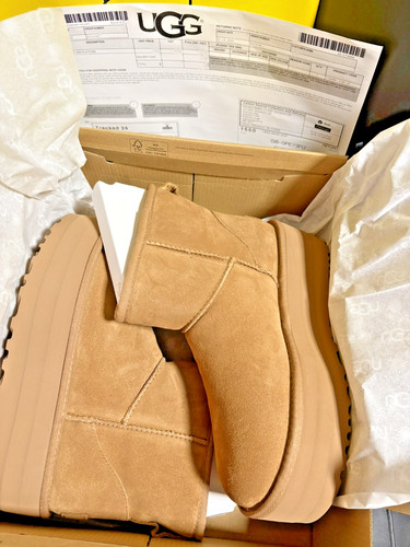 Ugg classic mini platform - ugg,