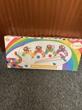 Elmer Wooden Croquet Set for