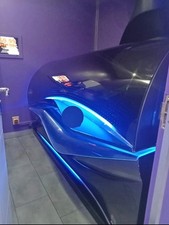 commercial sunbed for sale - Avant - sold as seen in person - collection only