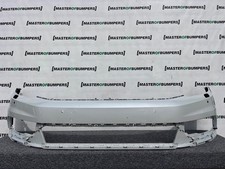 VW PASSAT ALLTRACK B8 ESTATE 2015-2018 FRONT BUMPER 4 PDC +JETS GENUINE [V357]