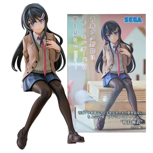 Anime style girl figure - anime,