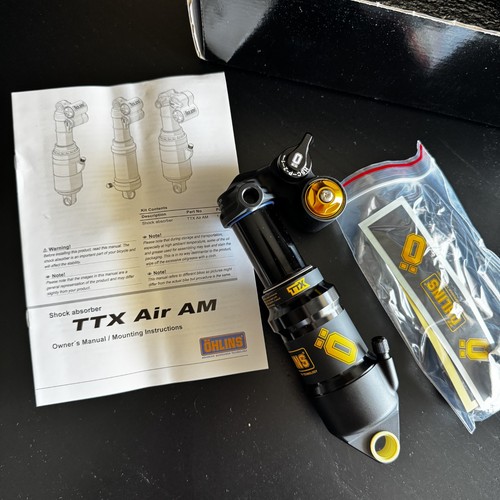 Brand new ohlins - brand, new!