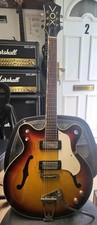 Vox VG6 Vintage  Semi Acoustic