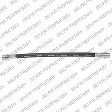 Flexible brake pipe Left -