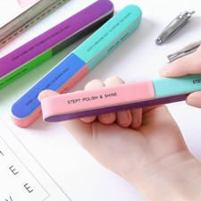NAIL FILE & BUFFER SET Double