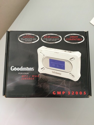 Pair goodmans personal - of,