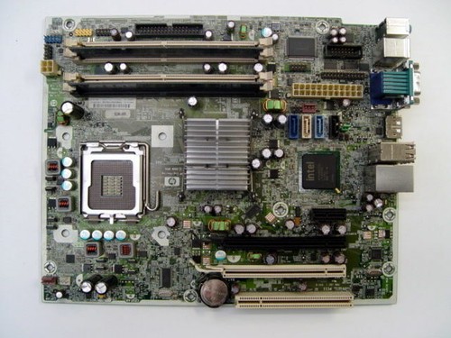 Compaq dc7600 desktop - dc7600,