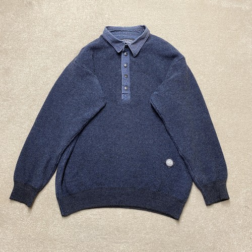 Blue willi jumper - jumper, large