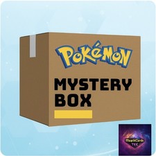 Pokemon TCG - *Mystery Box* -