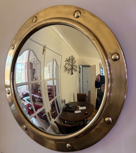 Very large vintage brass - very,