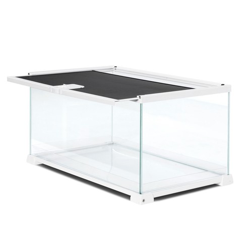 Gallon reptile tall glass - gallon,