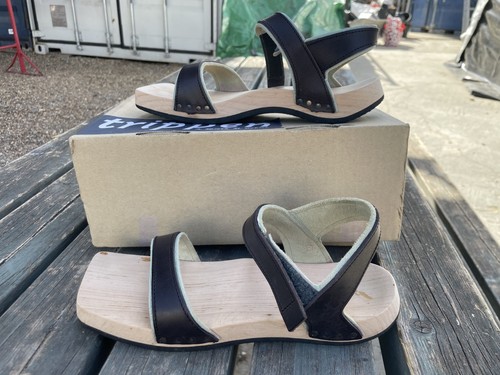Trippen sandal wooden - trippen,