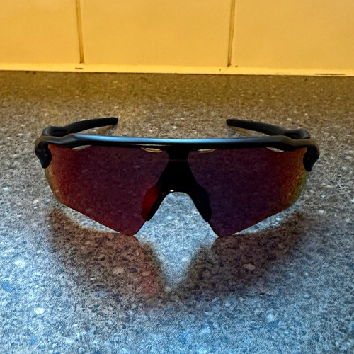 Oakley radar path - radar,