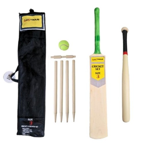 Wooden cricket - 1, &