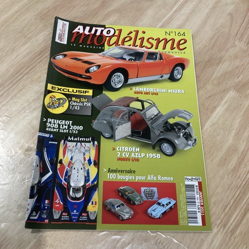 Auto modélisme 164 2011 - modélisme, no.
