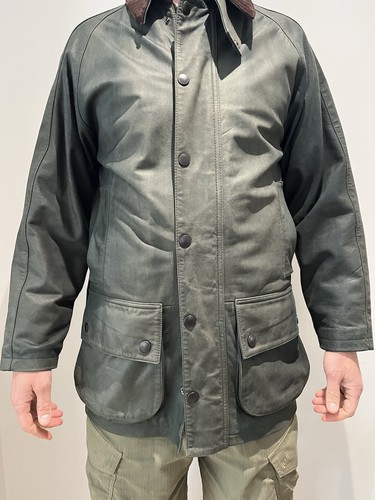 Vintage men barbour ltd - vintage,