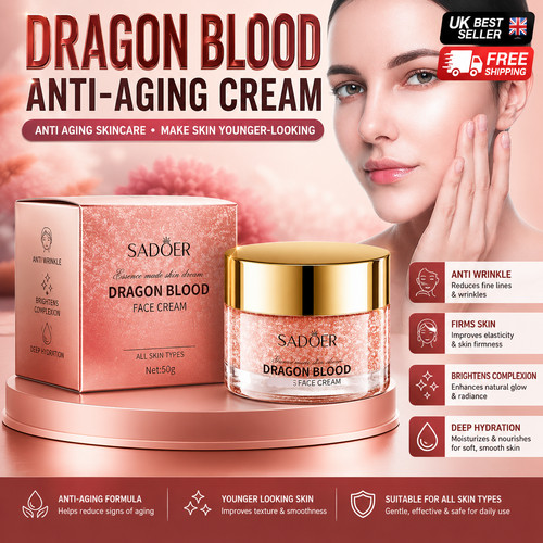 Sadoer dragon blood anti aging - dragon,