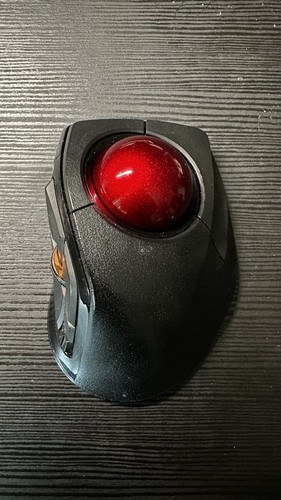 Elecom deft pro trackball - elecom,